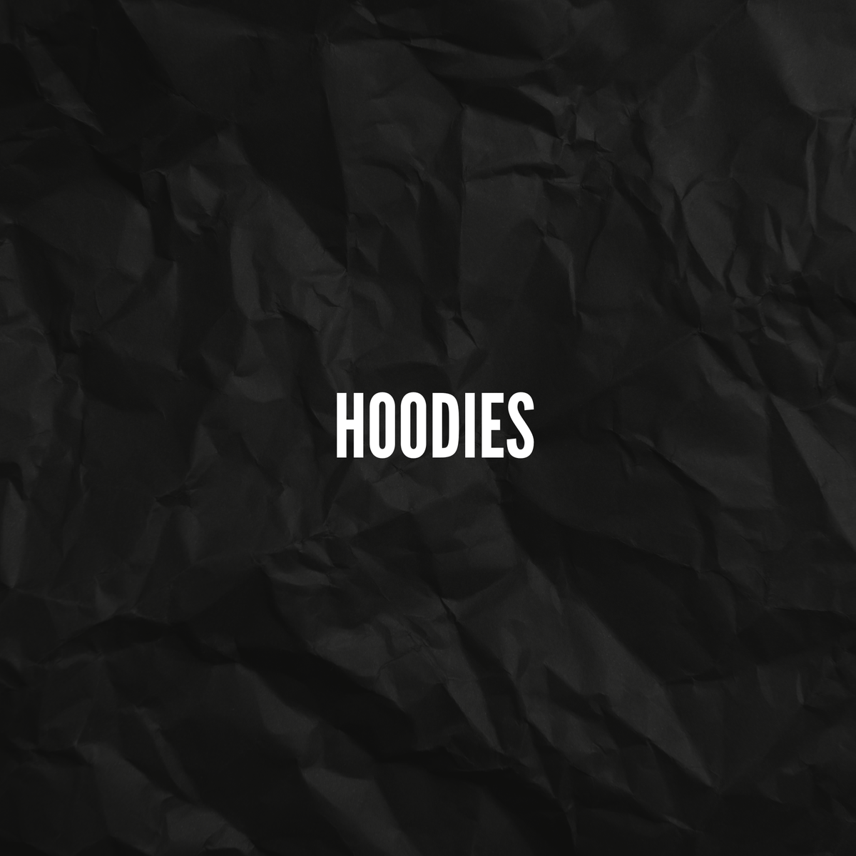 HOODIES