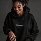 Legacy Hoodie // BLACK