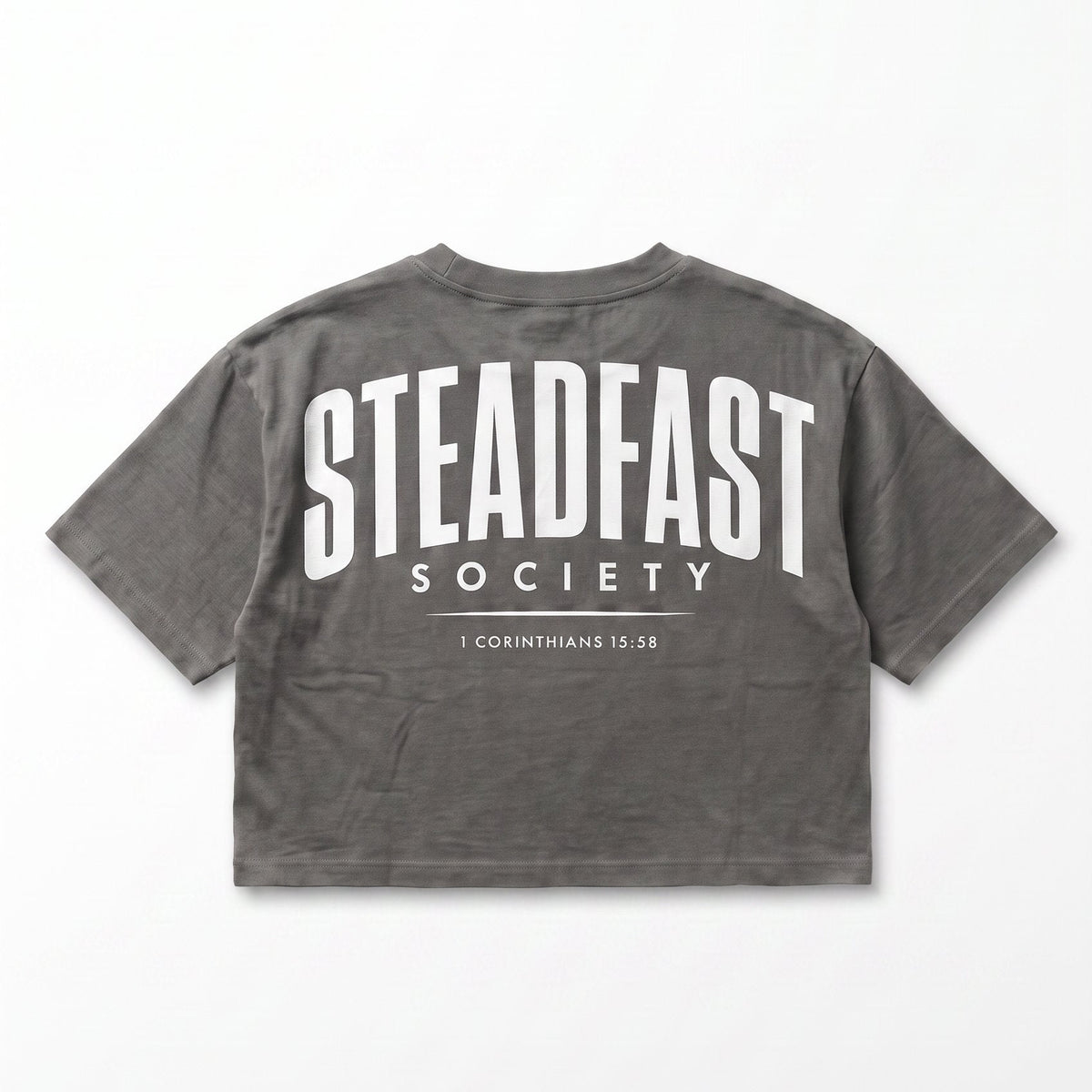 STEADFAST // Women's Box Tee