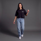 STEADFAST // Women's Box Tee