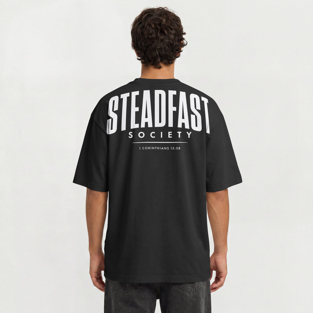 STEADFAST // Standard Tee