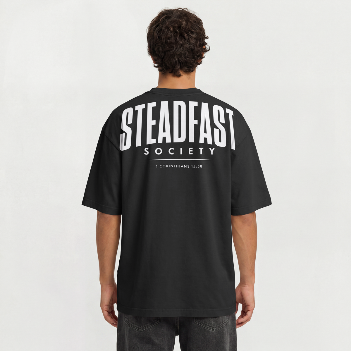 STEADFAST // Standard Tee