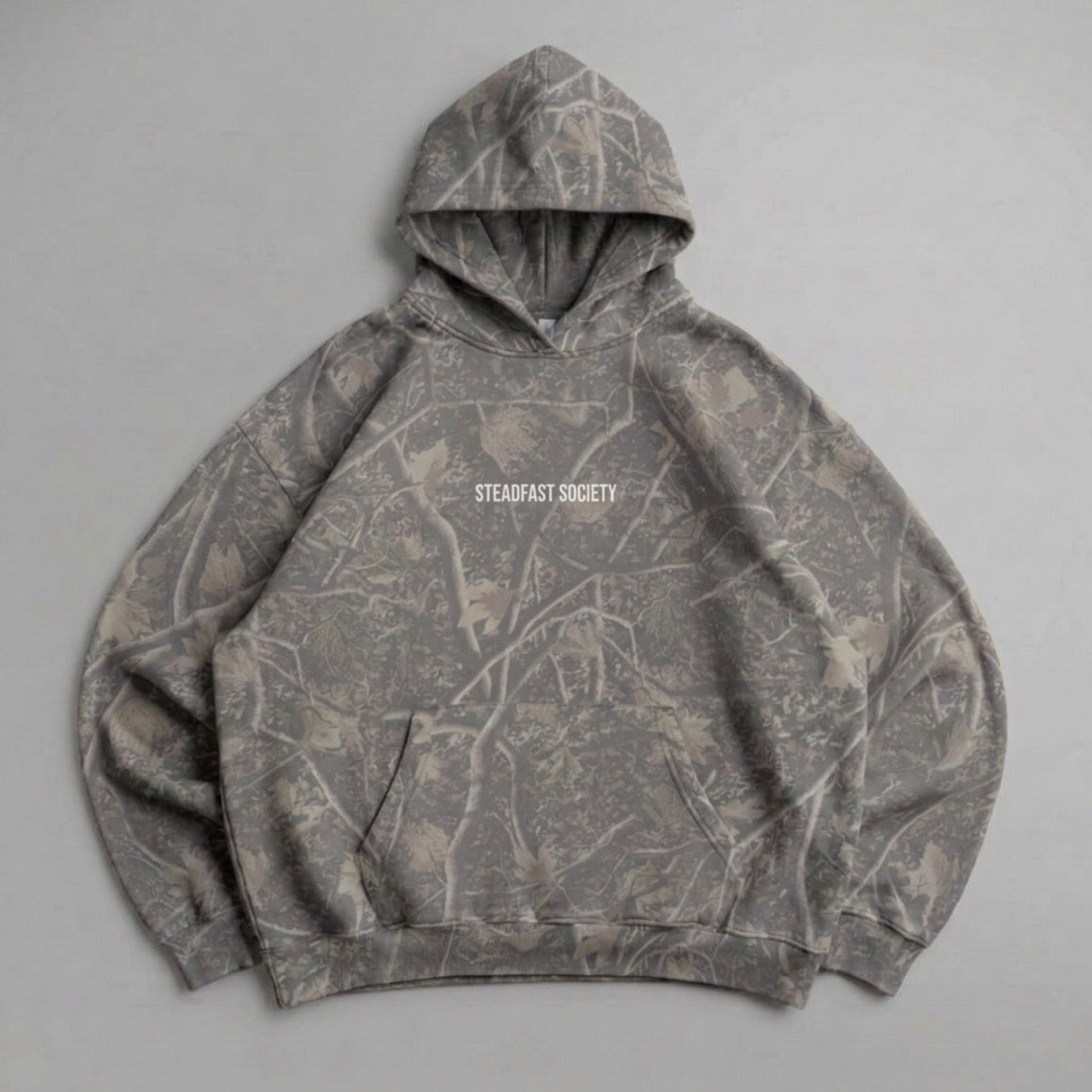 Legacy Hoodie // Camo