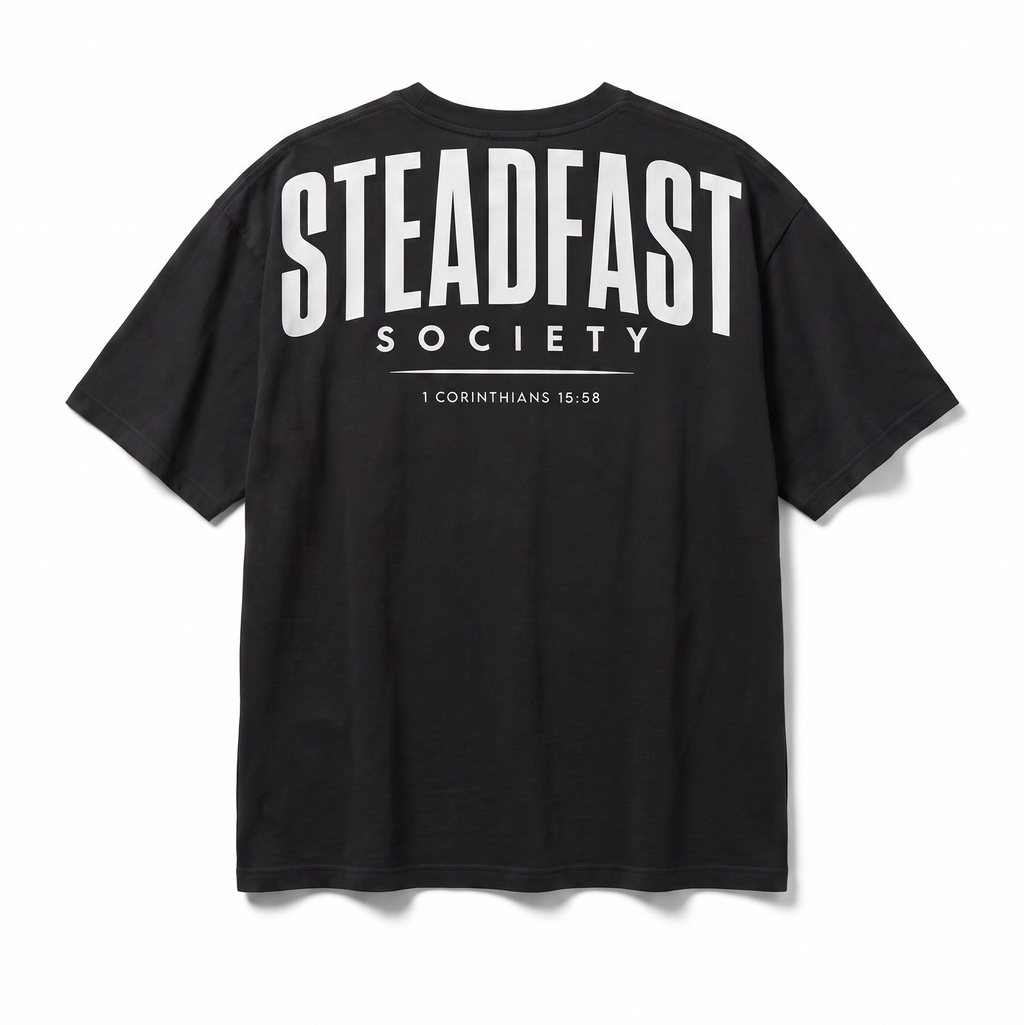 Classic STEADFAST Tee