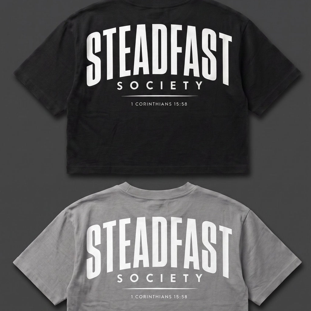 STEADFAST // Women's Box Tee