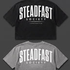 STEADFAST // Women's Box Tee