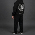 Legacy Hoodie // BLACK