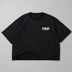 STEADFAST // Box Crop Tee