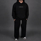 Legacy Hoodie // BLACK