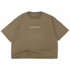 Keep Going // Box Crop Tee