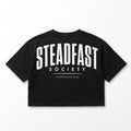 STEADFAST // Women's Box Tee