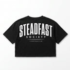 STEADFAST // Women's Box Tee