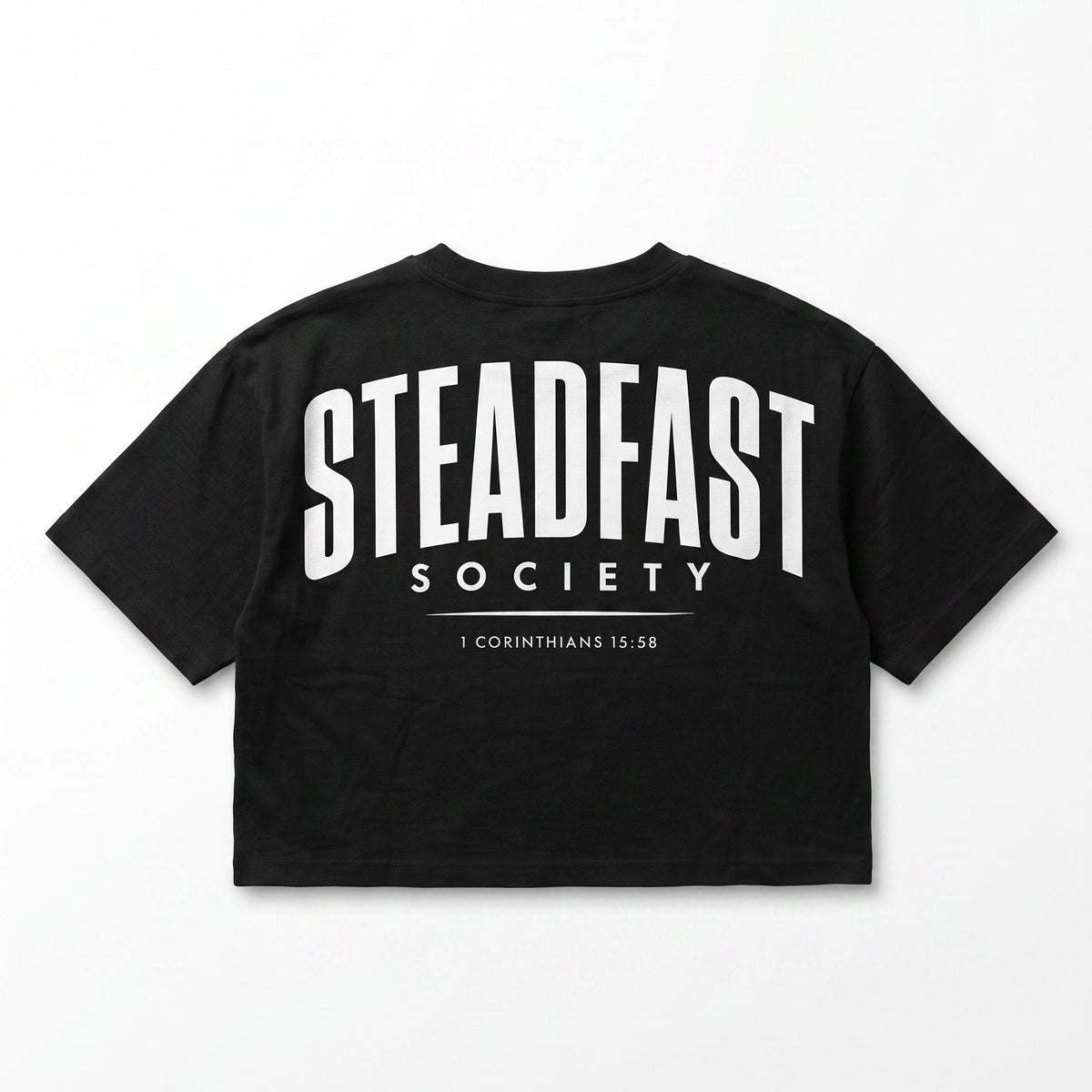 STEADFAST // Women's Box Tee