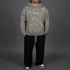 Legacy Hoodie // Camo