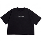 Keep Going // Box Crop Tee