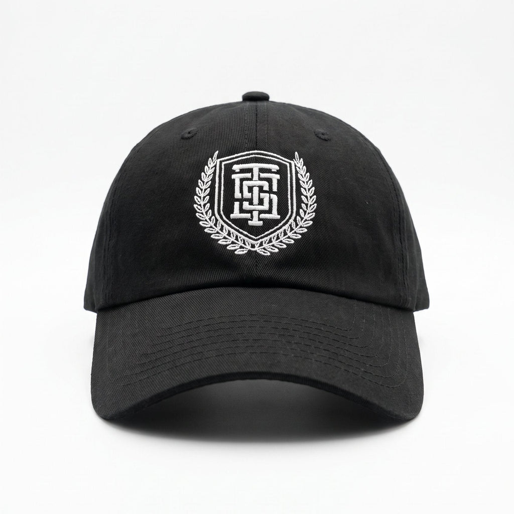 Legacy Dad Hat // Black