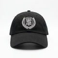 Legacy Dad Hat // Black