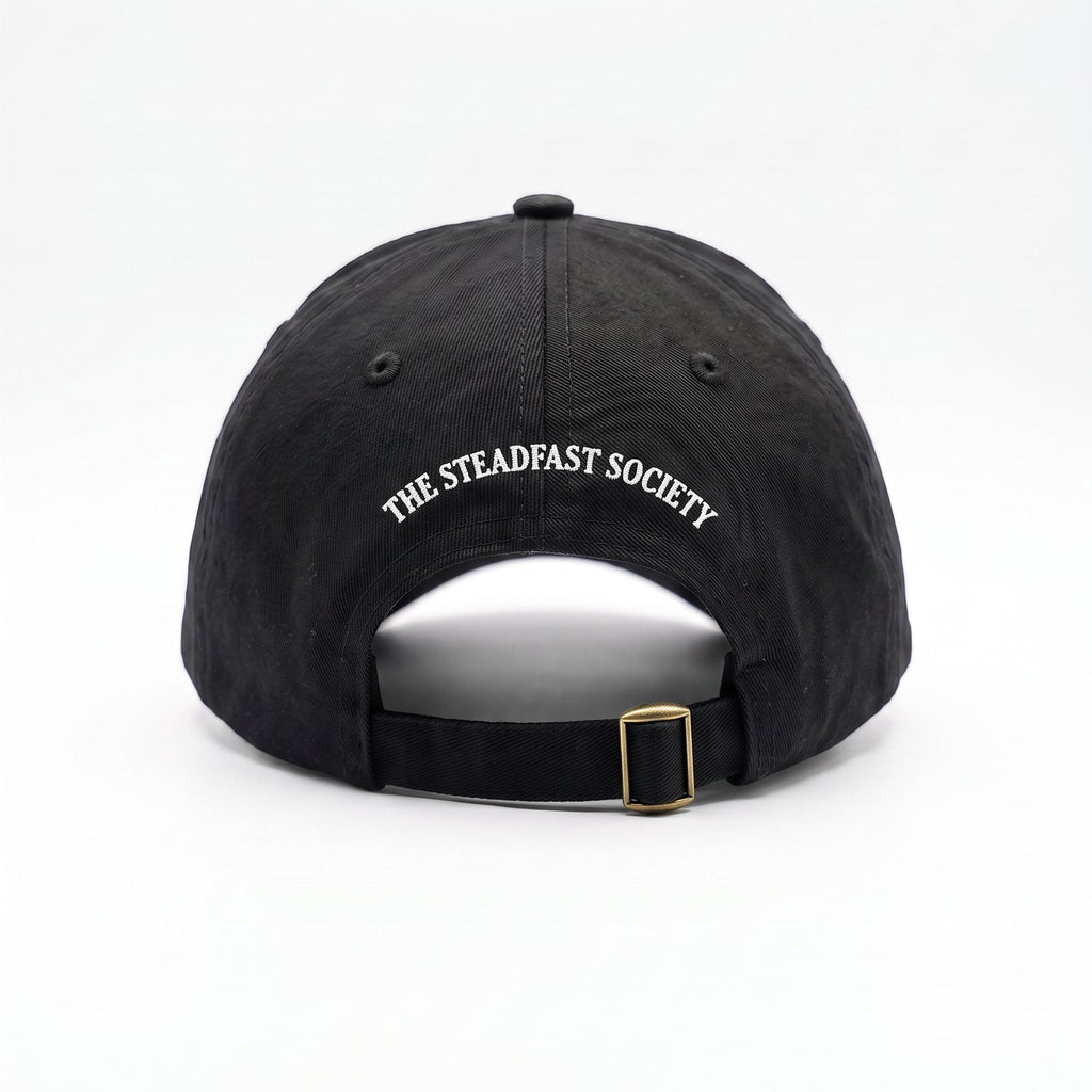 Legacy Dad Hat // Black