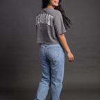 STEADFAST // Women's Box Tee