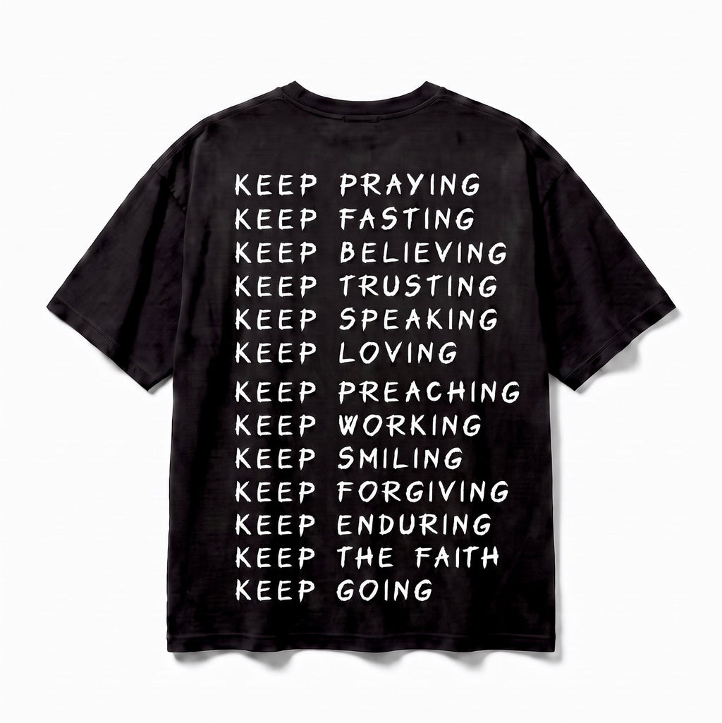 Keep Going Tee