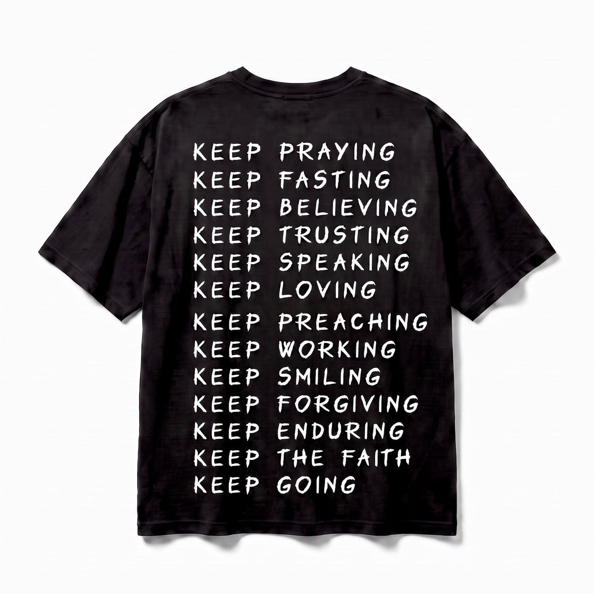 Keep Going Tee