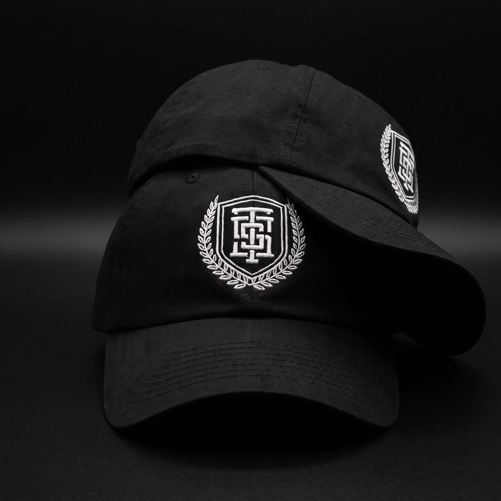 Legacy Dad Hat // Black