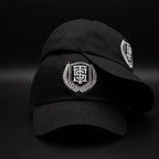 Legacy Dad Hat // Black
