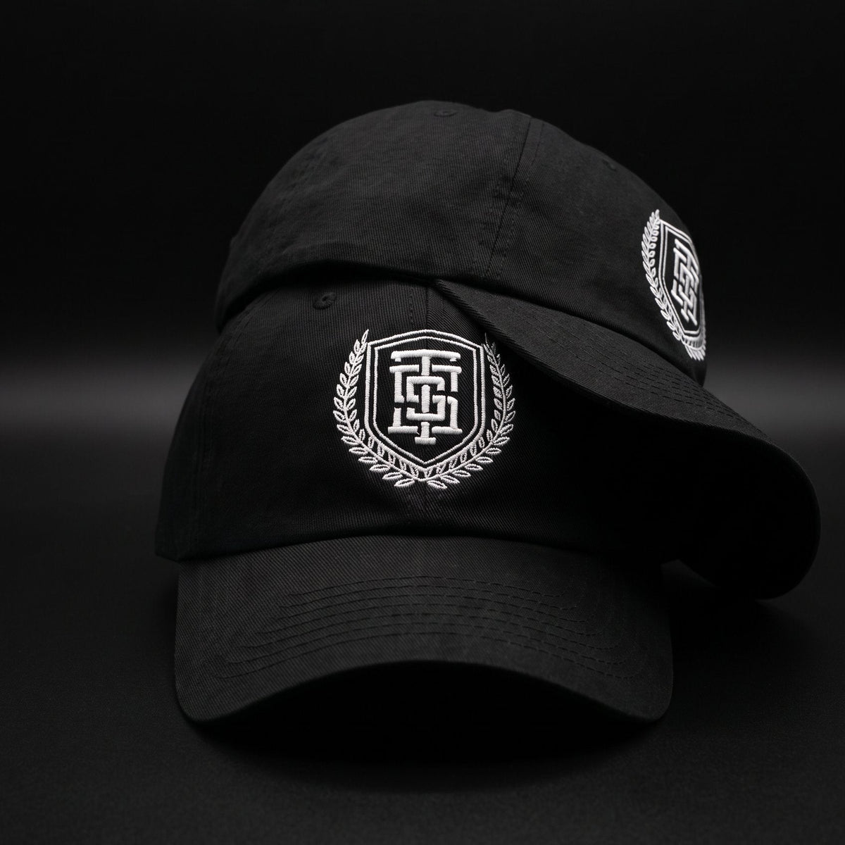 Legacy Dad Hat // Black