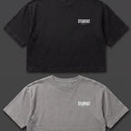 STEADFAST // Women's Box Tee