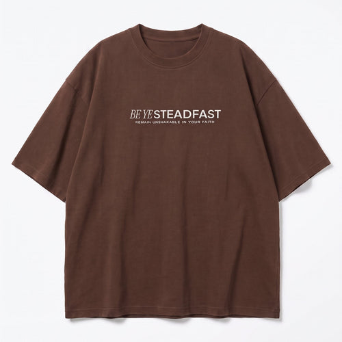 Be Ye Steadfast Tee