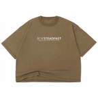 Be Ye Steadfast // Box Crop Tee