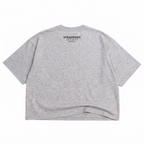 Be Ye Steadfast // Box Crop Tee