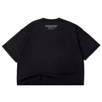 Be Ye Steadfast // Box Crop Tee