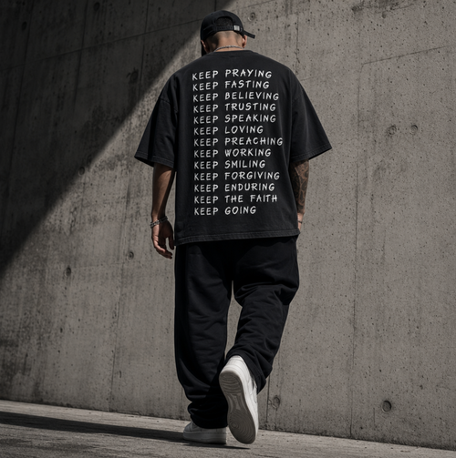 Keep Going Tee