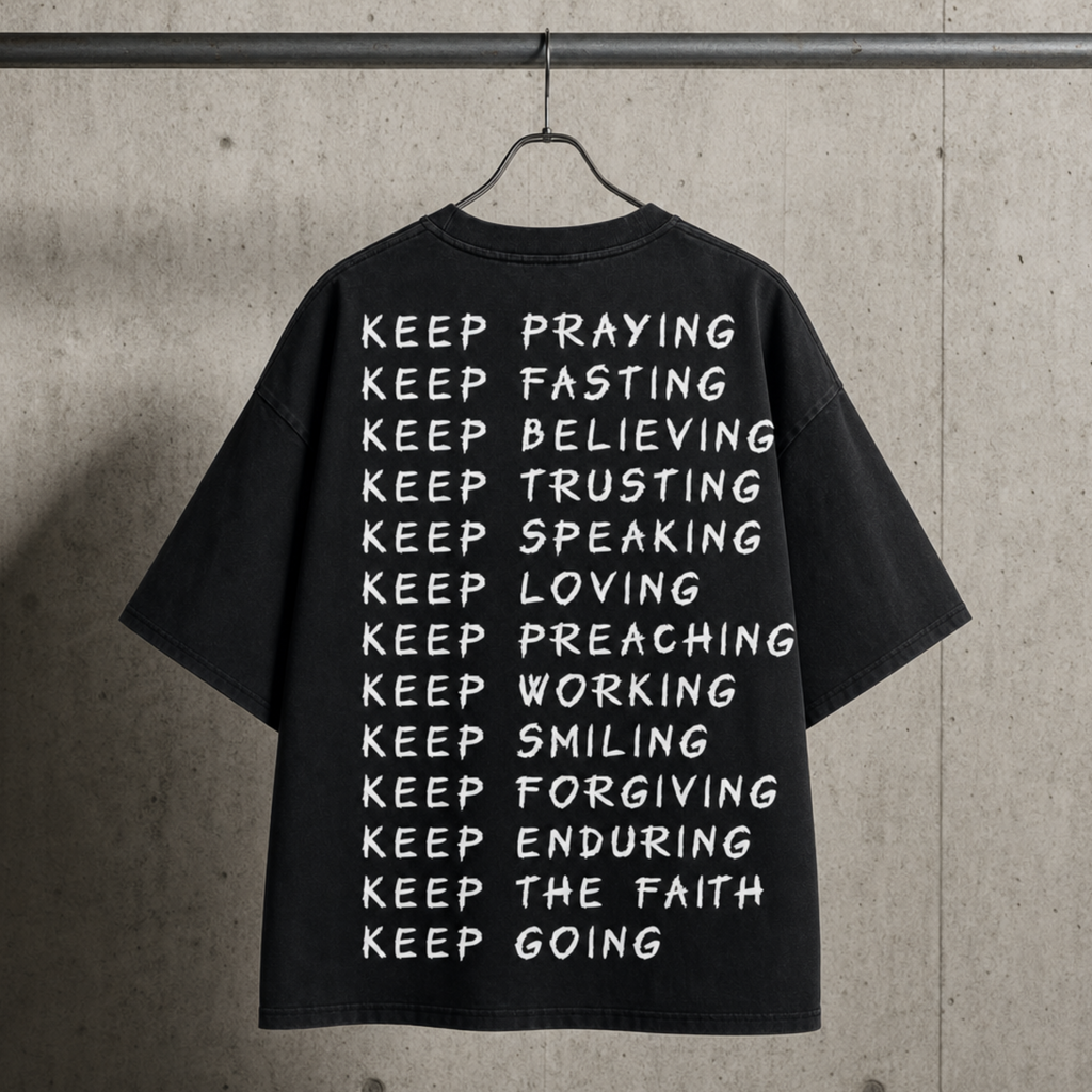 Keep Going Tee