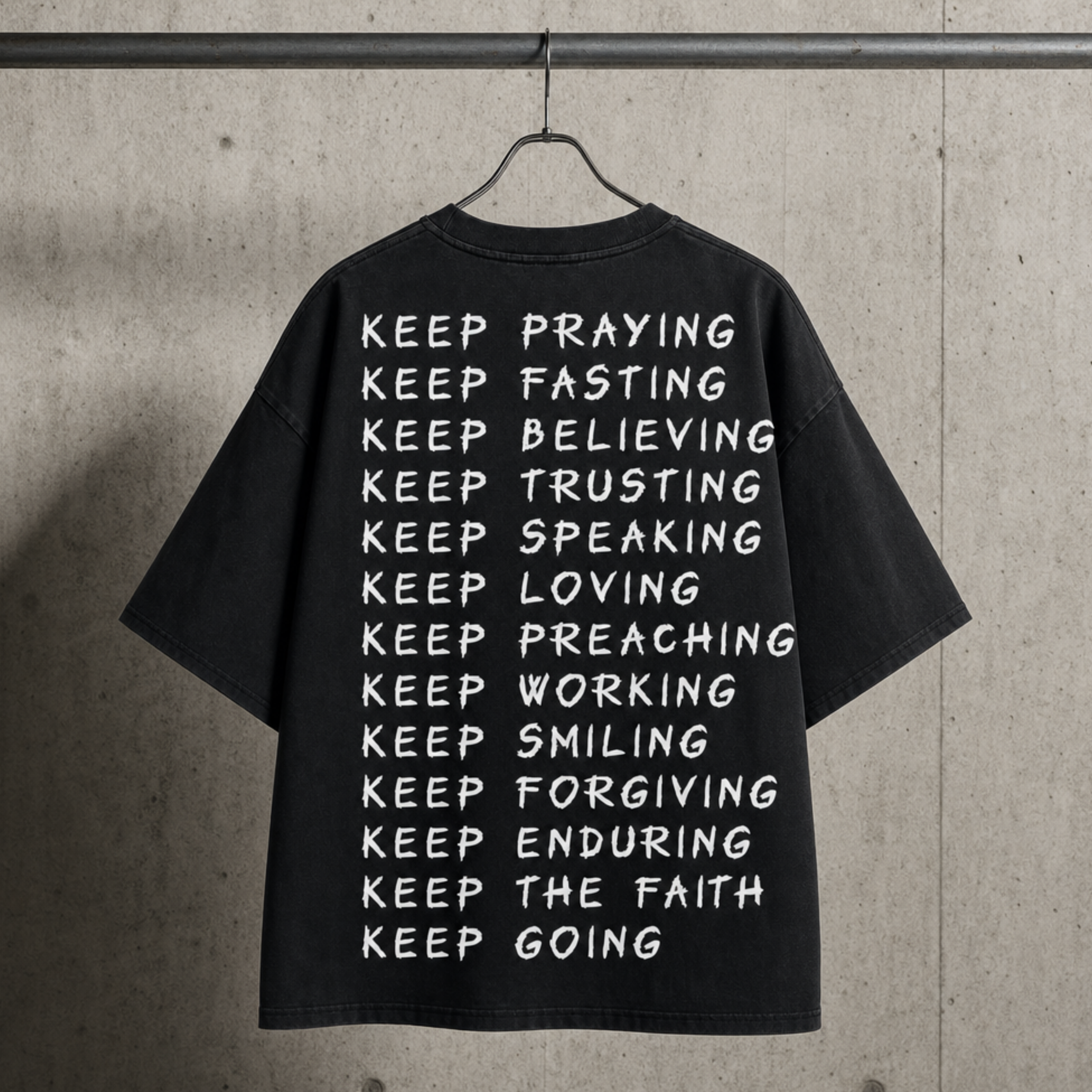 Keep Going Tee