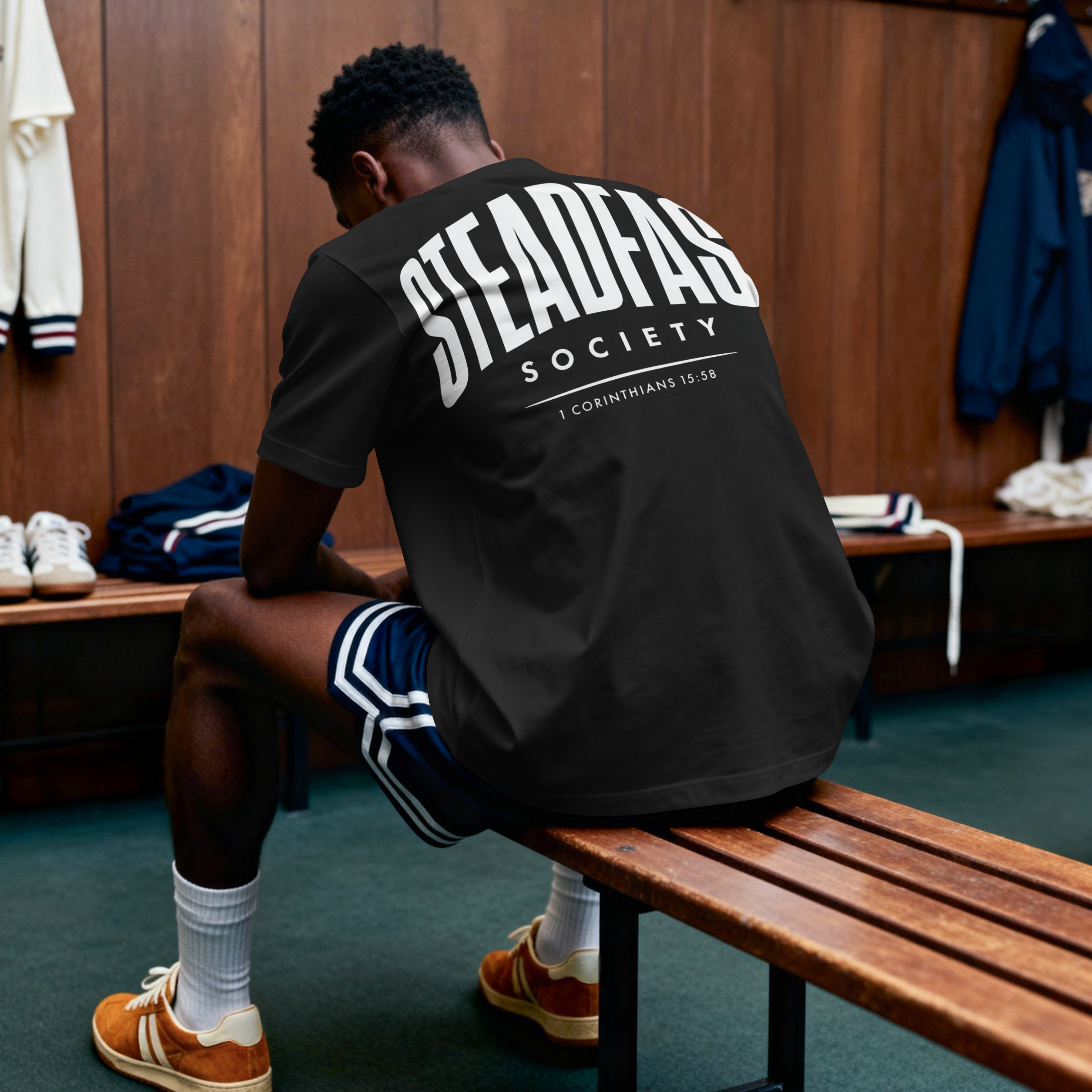 Classic STEADFAST Tee