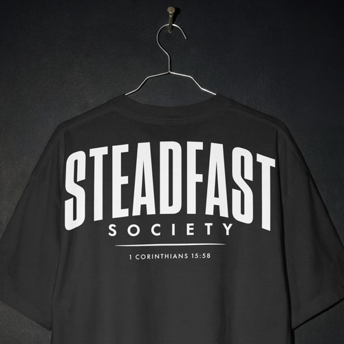 Classic STEADFAST Tee