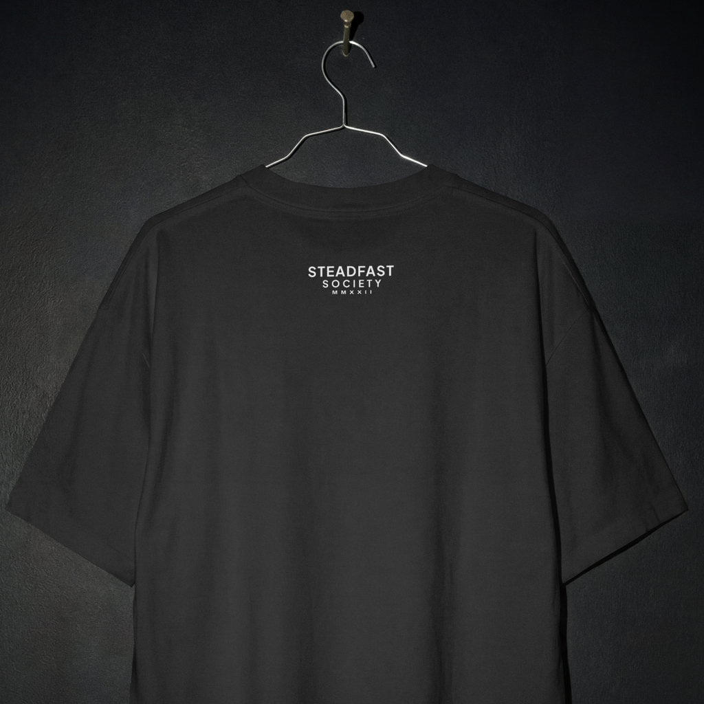 Be Ye Steadfast Tee