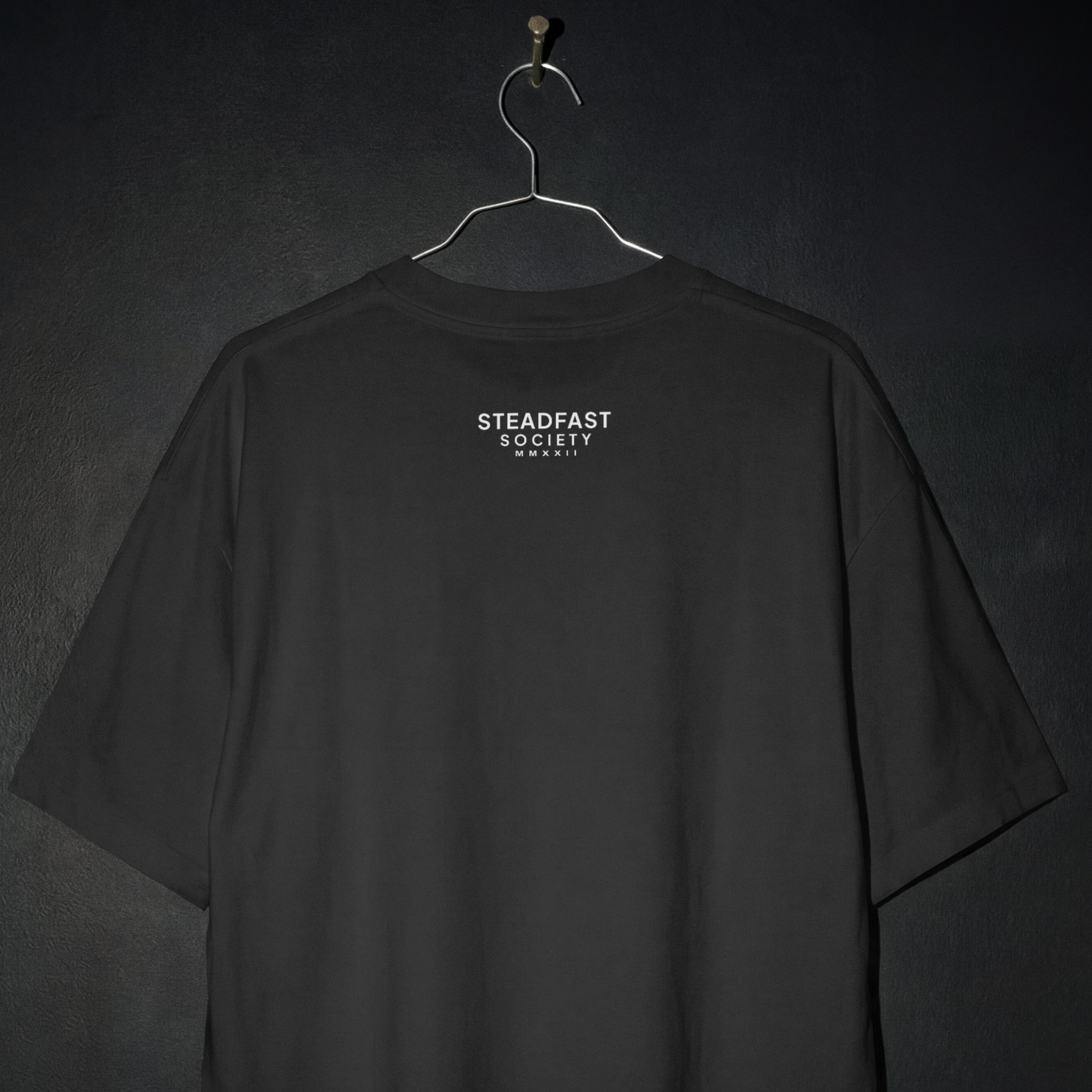 Be Ye Steadfast Tee