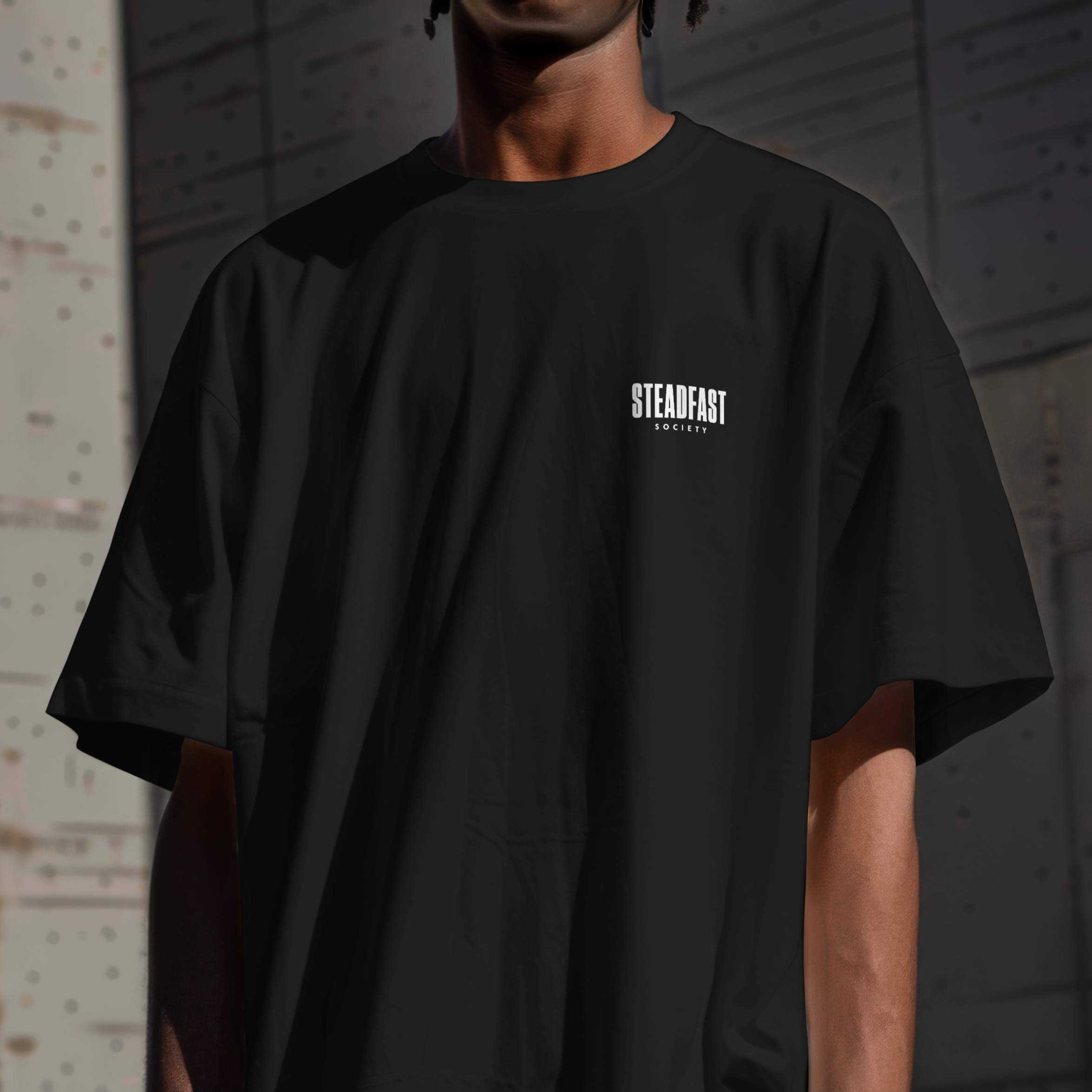 Classic STEADFAST Tee