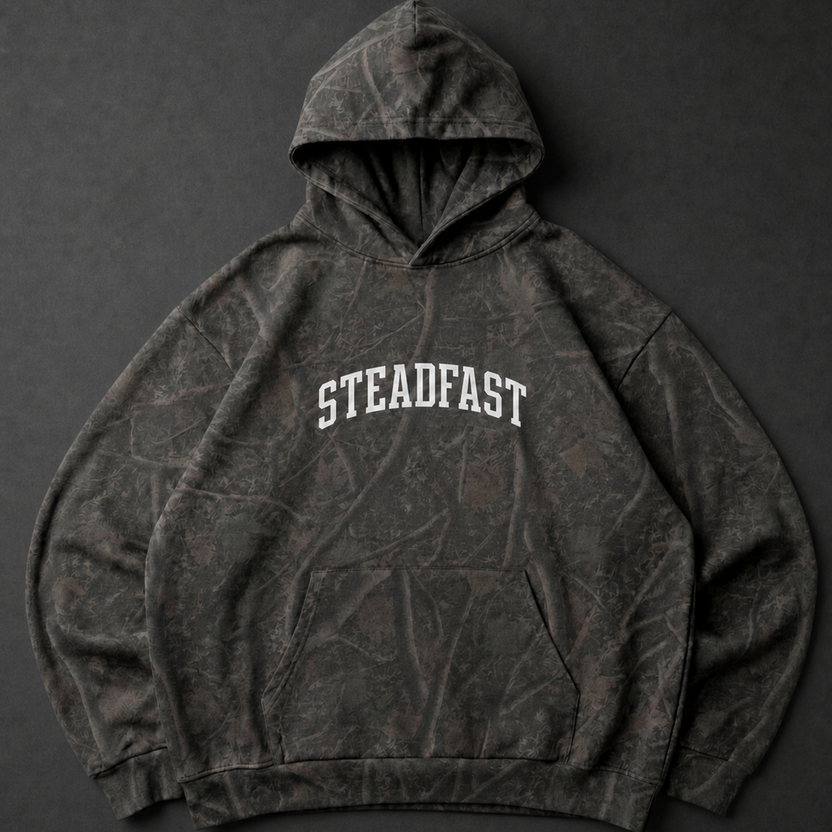 Varsity STEADFAST // Hoodie
