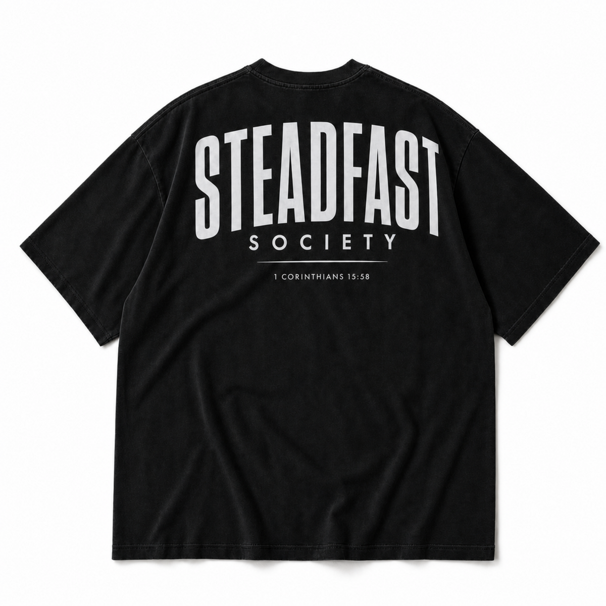 STEADFAST // Standard Tee