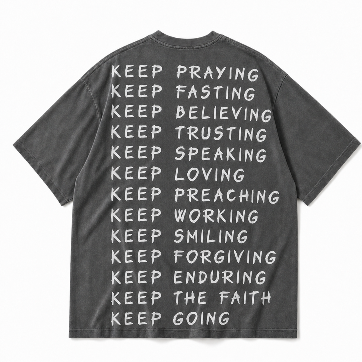 Keep Going // Standard Tee