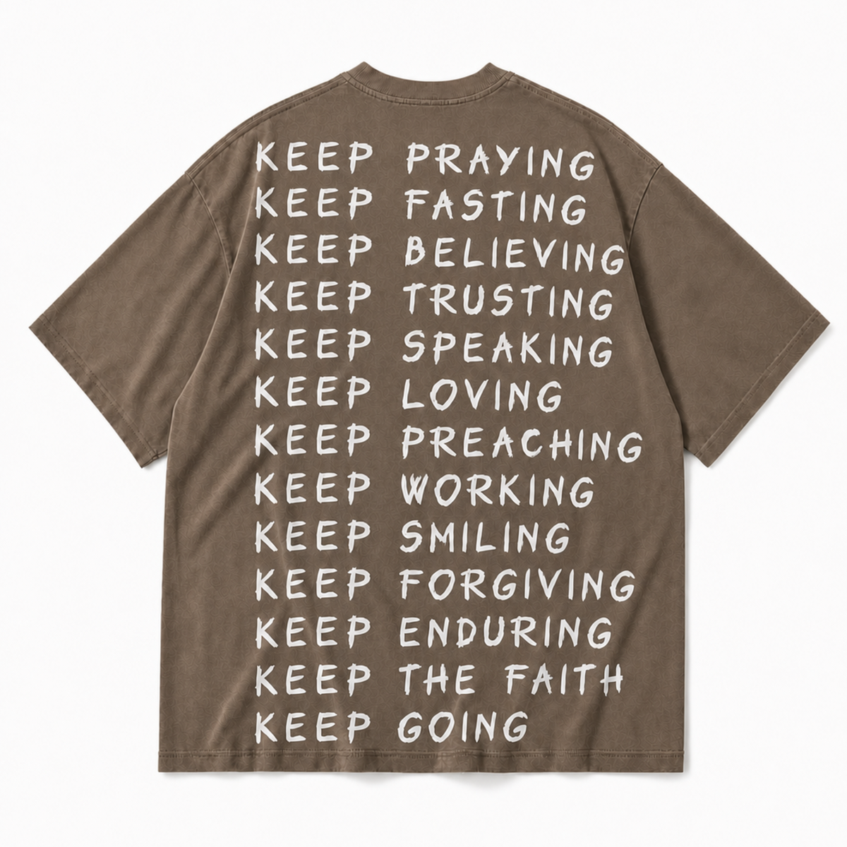 Keep Going // Standard Tee