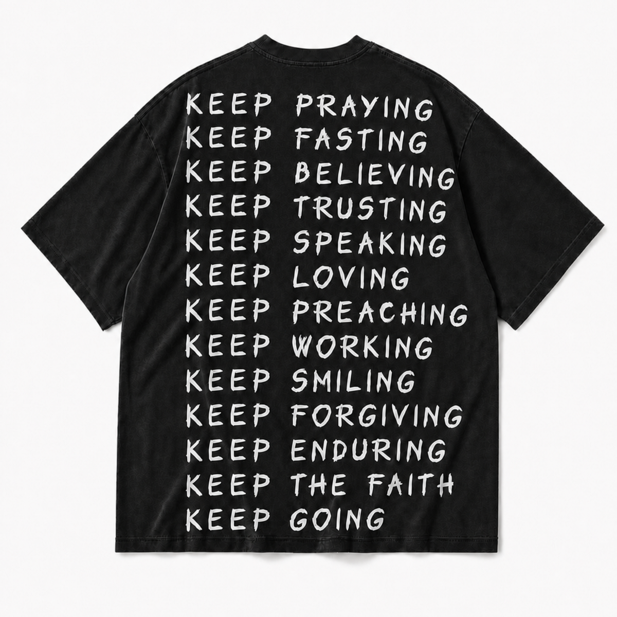 Keep Going // Standard Tee