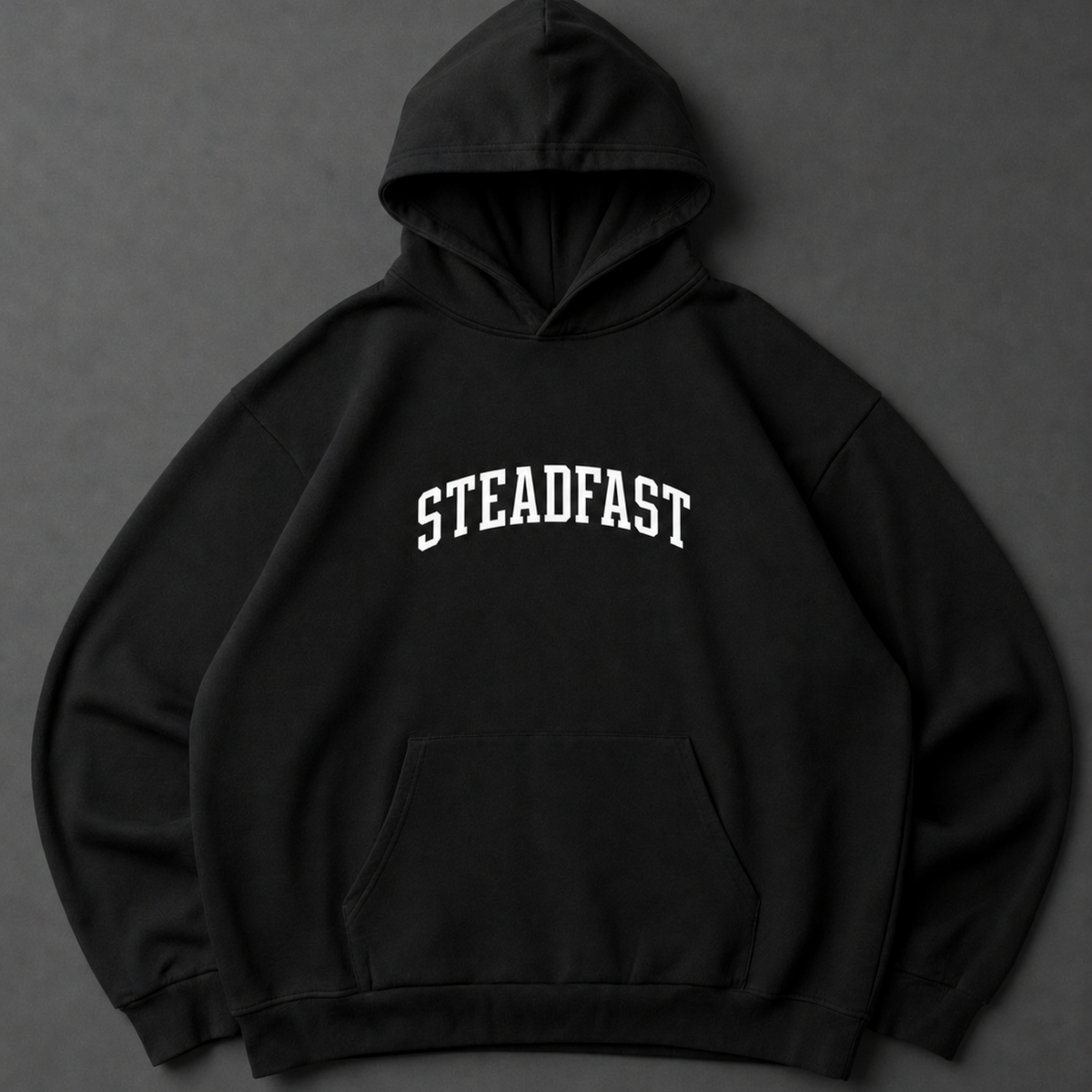 Varsity STEADFAST // Hoodie