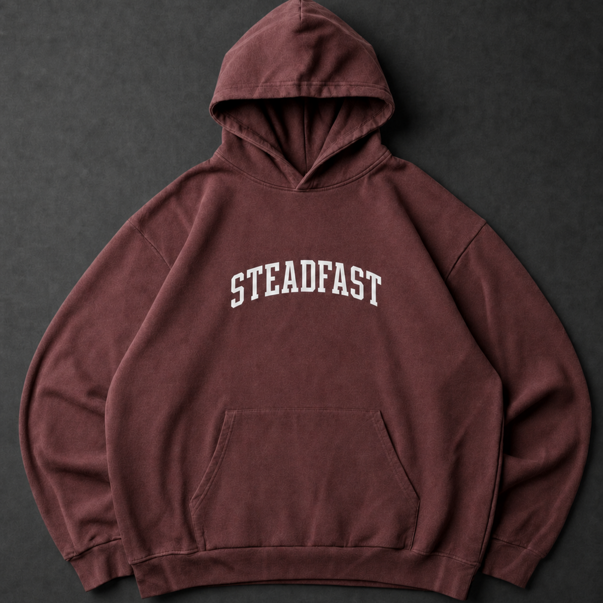 Varsity STEADFAST // Hoodie