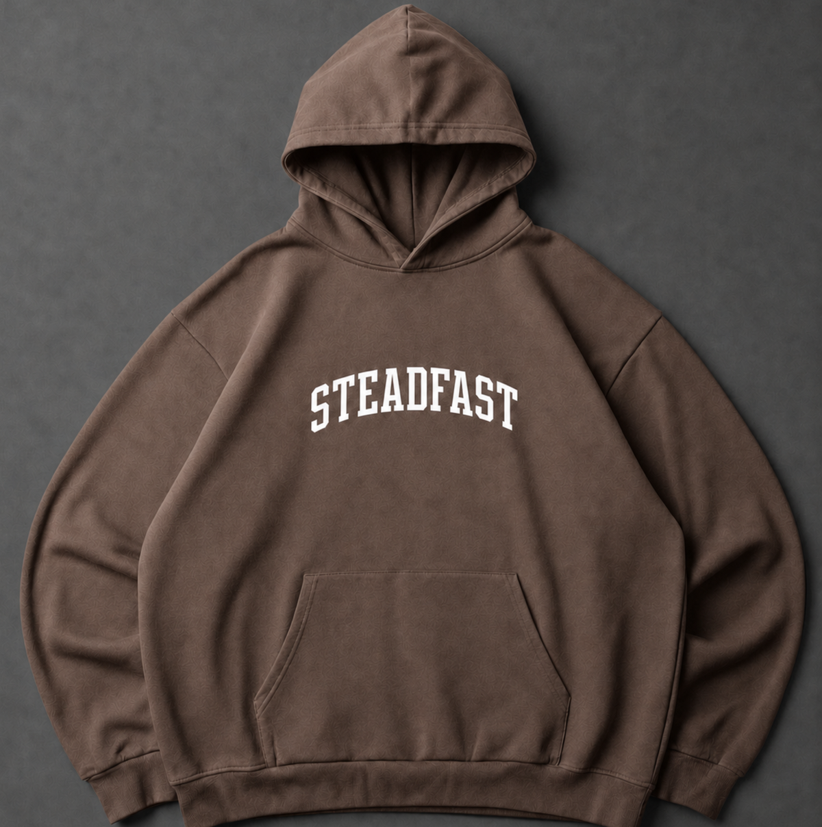 Varsity STEADFAST // Hoodie