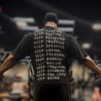 Keep Going Tee